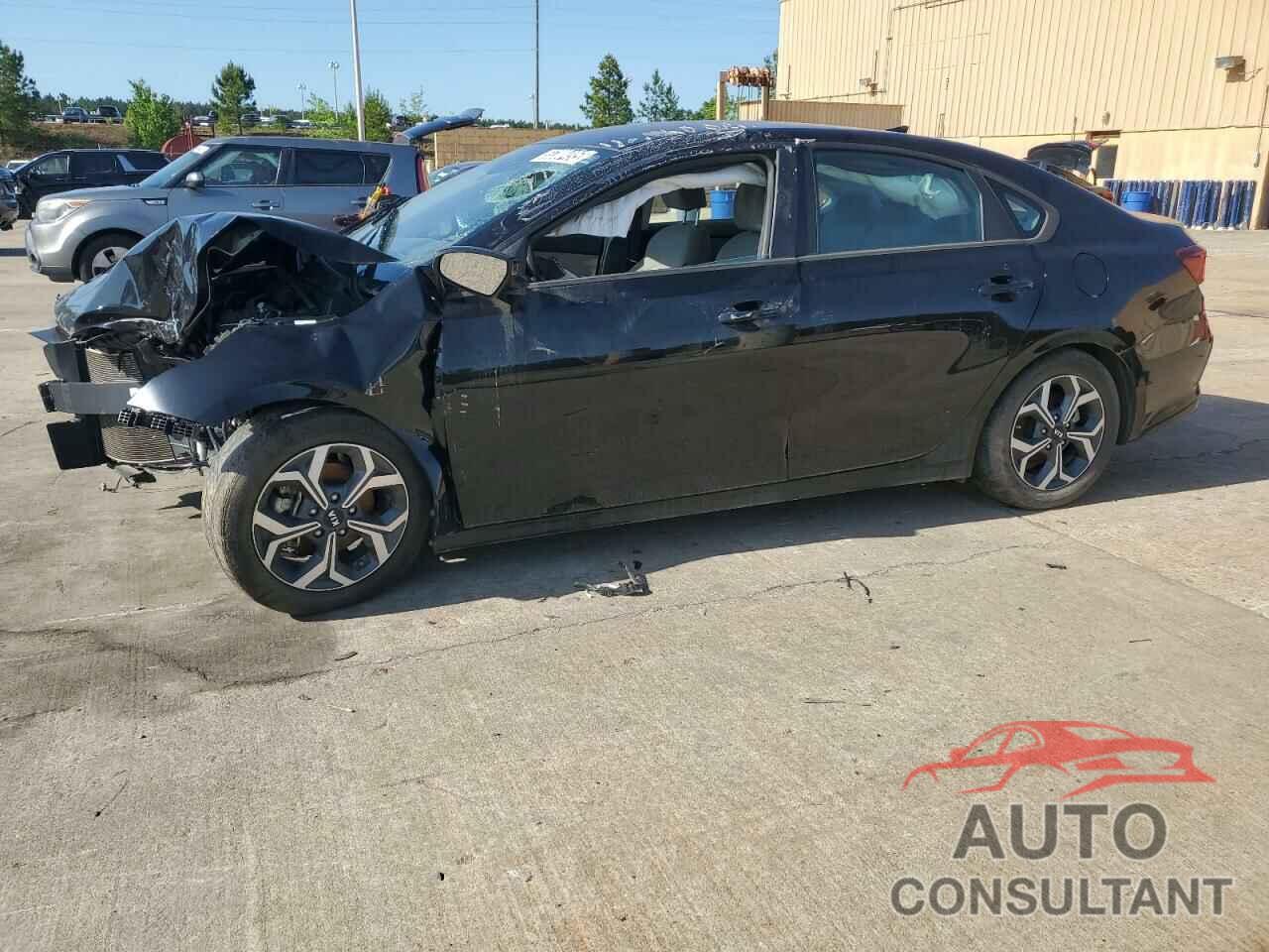 KIA FORTE 2021 - 3KPF24AD5ME379975