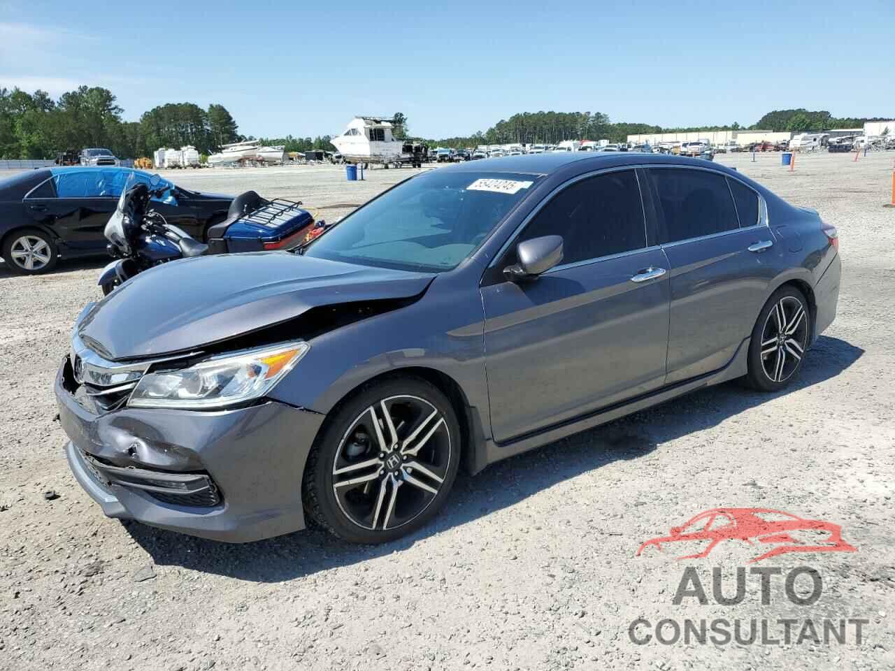 HONDA ACCORD 2017 - 1HGCR2F11HA083931