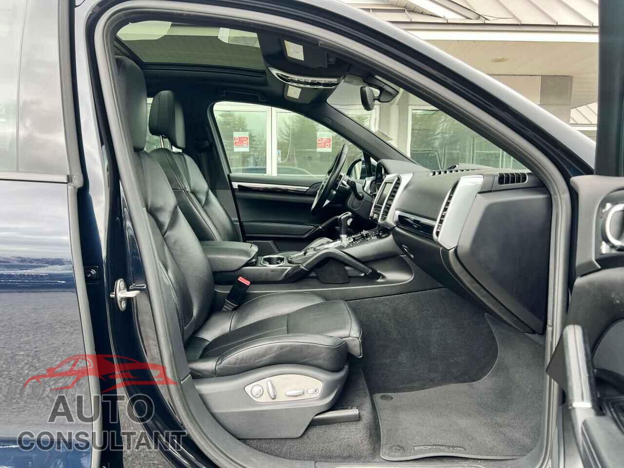 PORSCHE CAYENNE 2016 - WP1AE2A23GLA62291