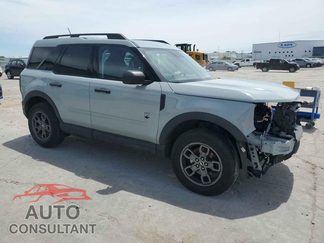 FORD BRONCO 2022 - 3FMCR9B68NRD75680
