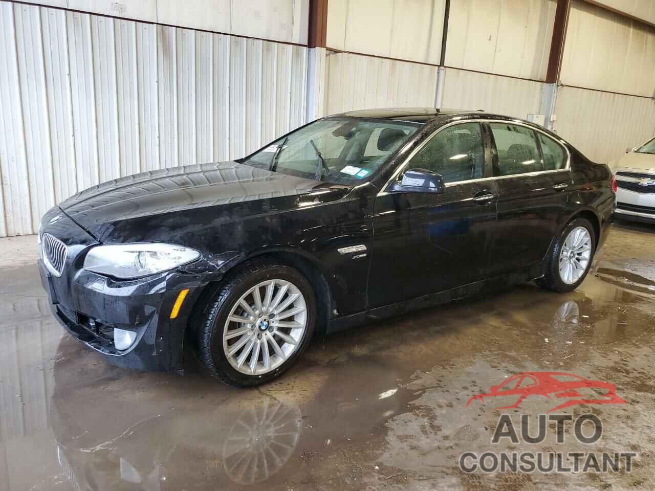 BMW 5 SERIES 2012 - WBAFU7C53CDU59127
