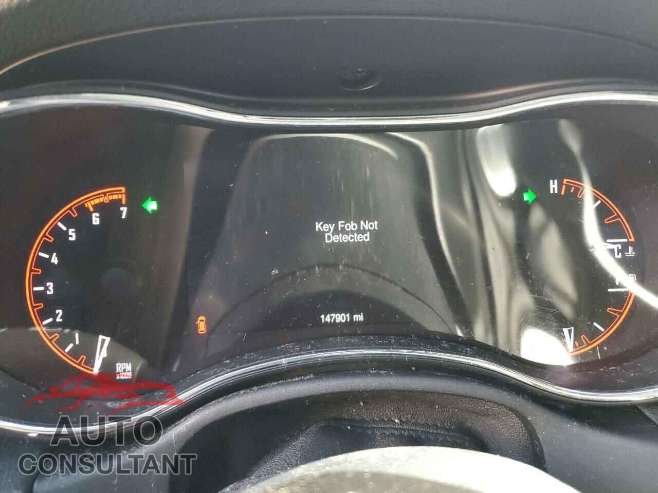 DODGE DURANGO 2015 - 1C4SDJCT6FC740782