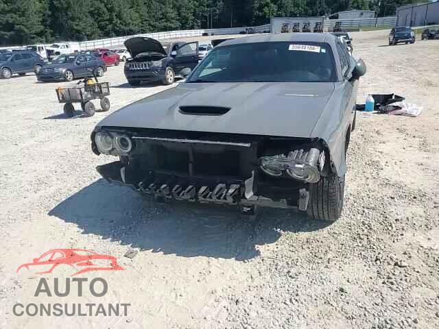 DODGE CHALLENGER 2019 - 2C3CDZJG7KH551921