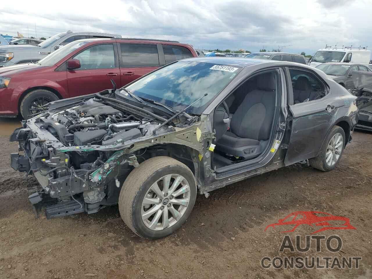 TOYOTA CAMRY 2020 - 4T1C11AK1LU935357