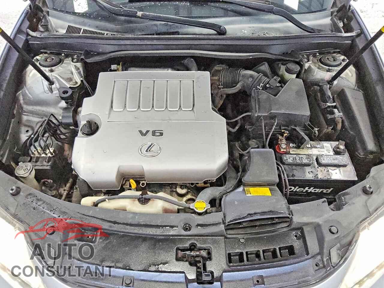 LEXUS ES350 2013 - JTHBK1GG8D2058717