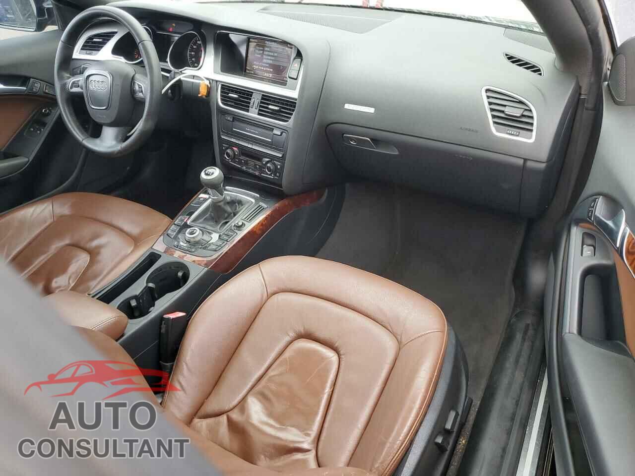 AUDI A5 2012 - WAURFAFR7CA001630