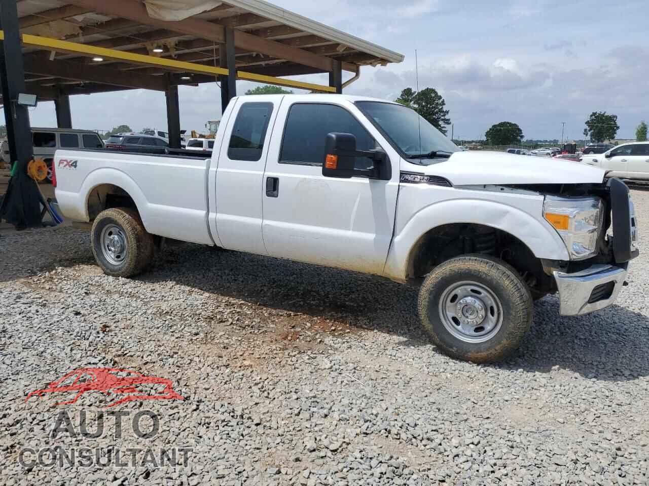 FORD F350 2012 - 1FT8X3B61CEA67232