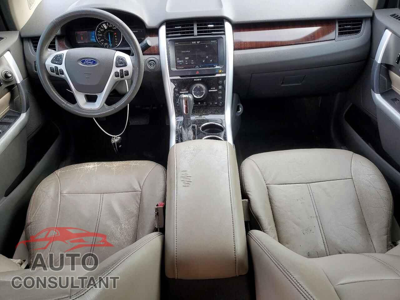 FORD EDGE 2012 - 2FMDK3KC7CBA56567