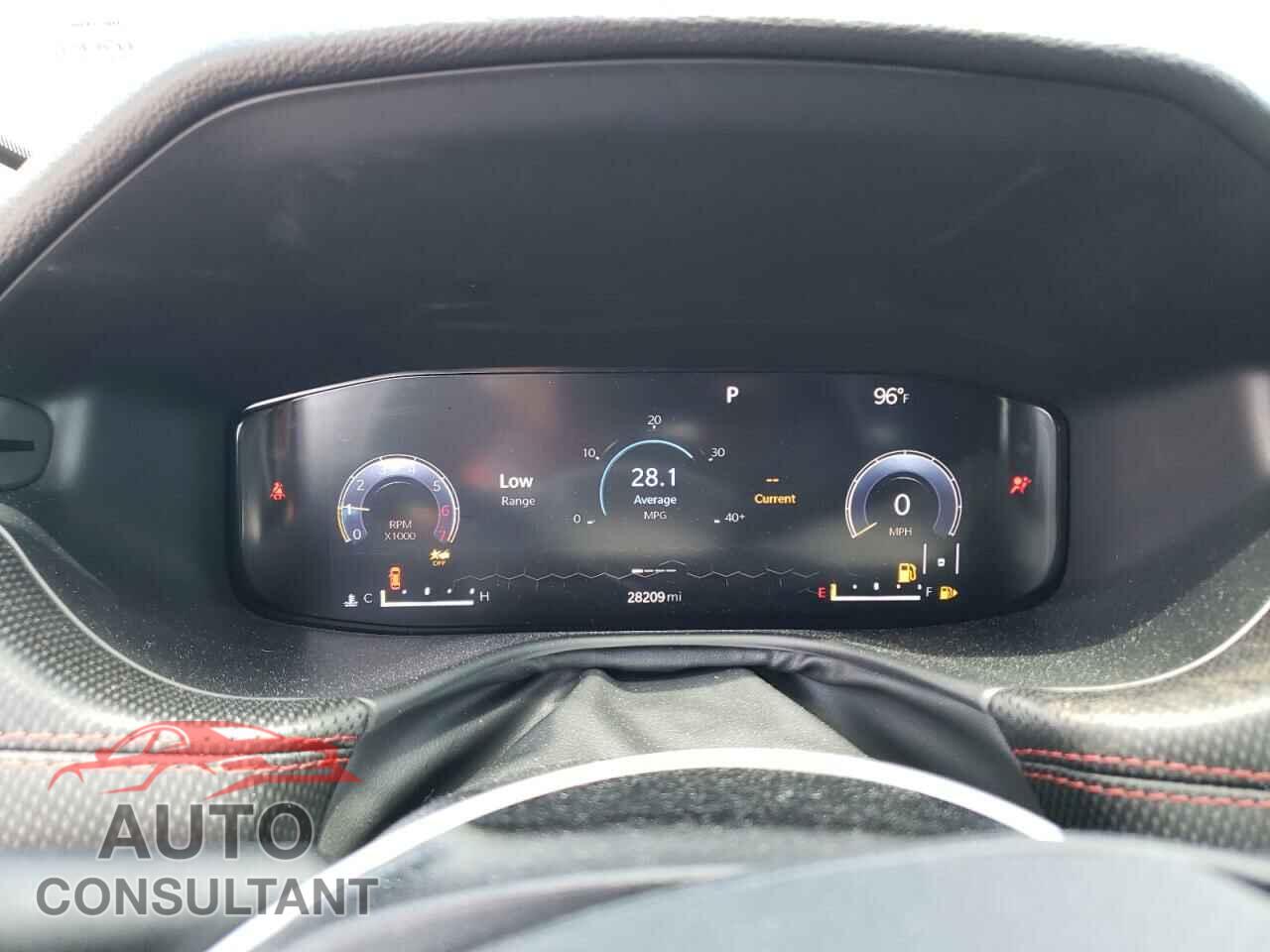 JEEP COMPASS 2022 - 3C4NJDDB9NT193040