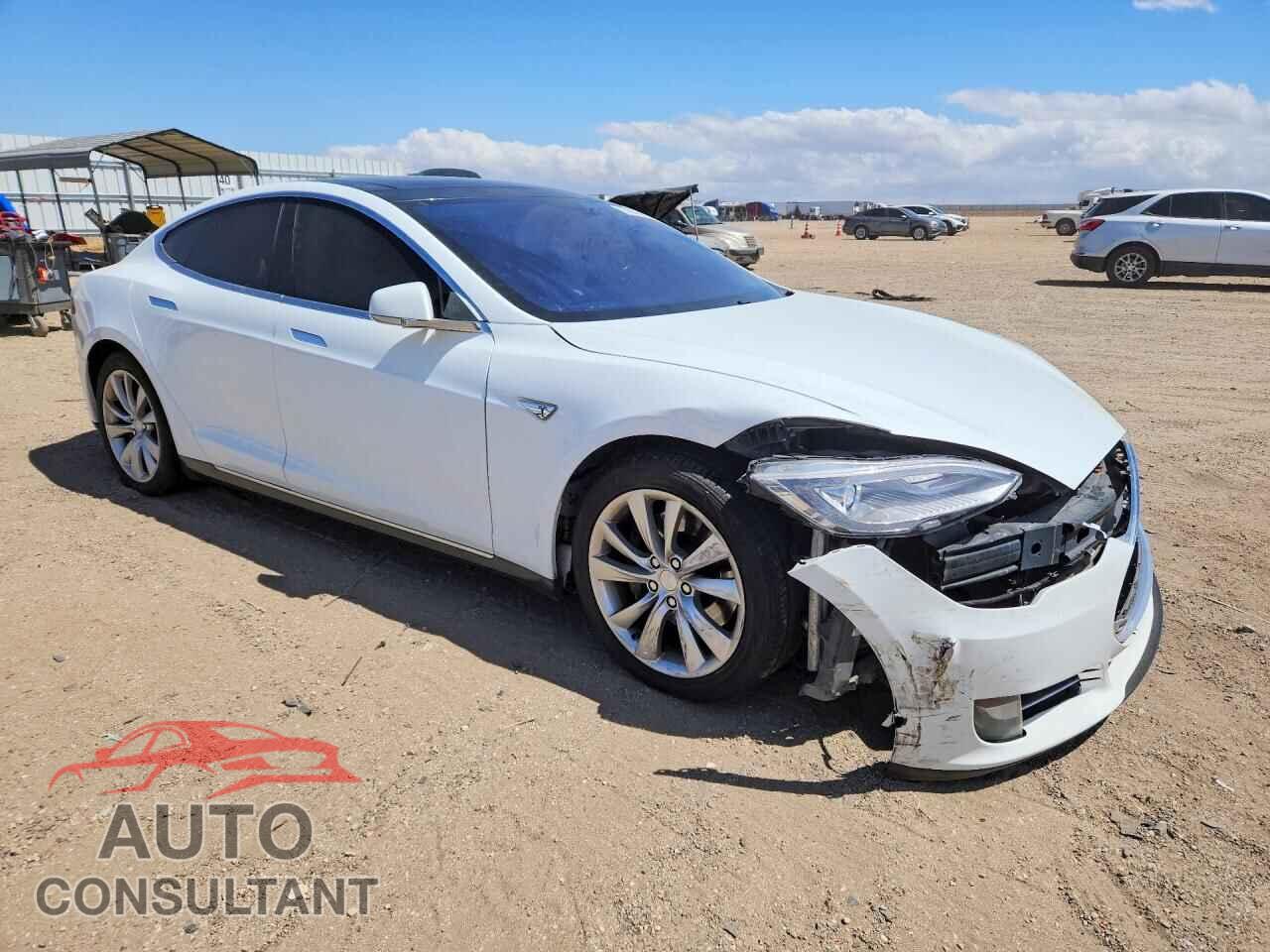 TESLA MODEL S 2013 - 5YJSA1CG3DFP27497