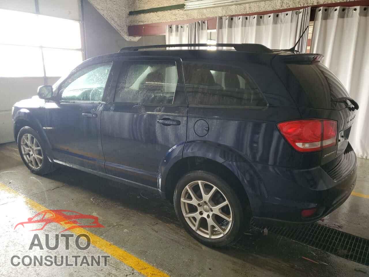 DODGE JOURNEY 2017 - 3C4PDCBB2HT677164