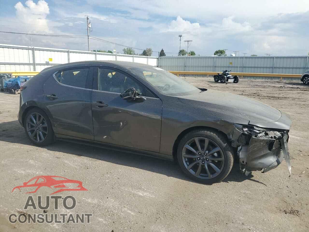 MAZDA 3 2019 - JM1BPBJM3K1124150