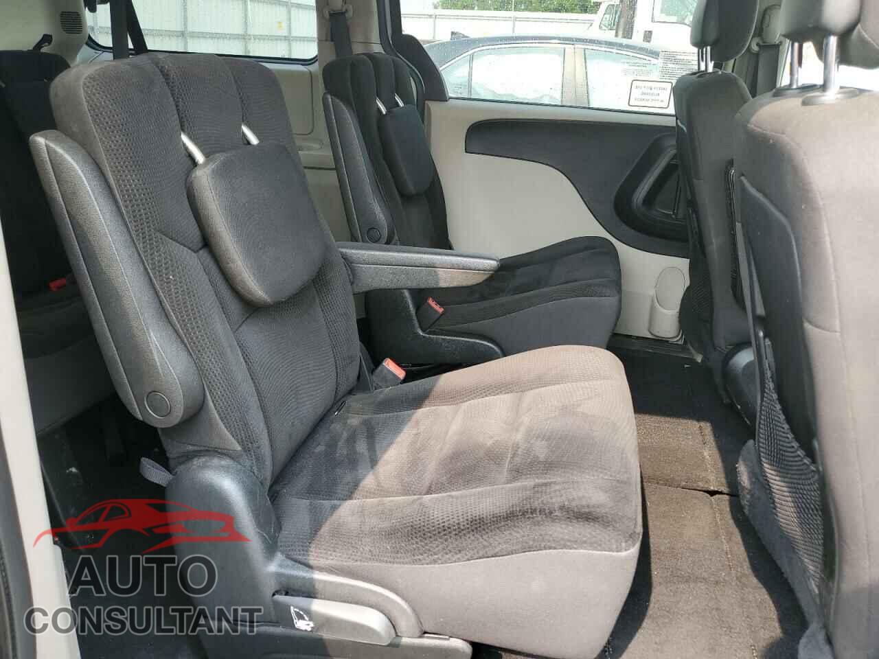 DODGE CARAVAN 2017 - 2C4RDGBG0HR856298
