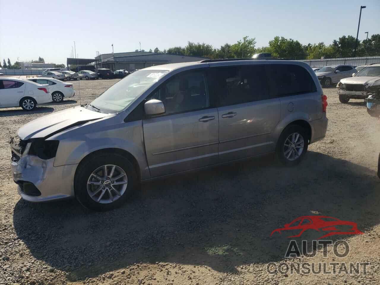 DODGE CARAVAN 2016 - 2C4RDGCG6GR356854