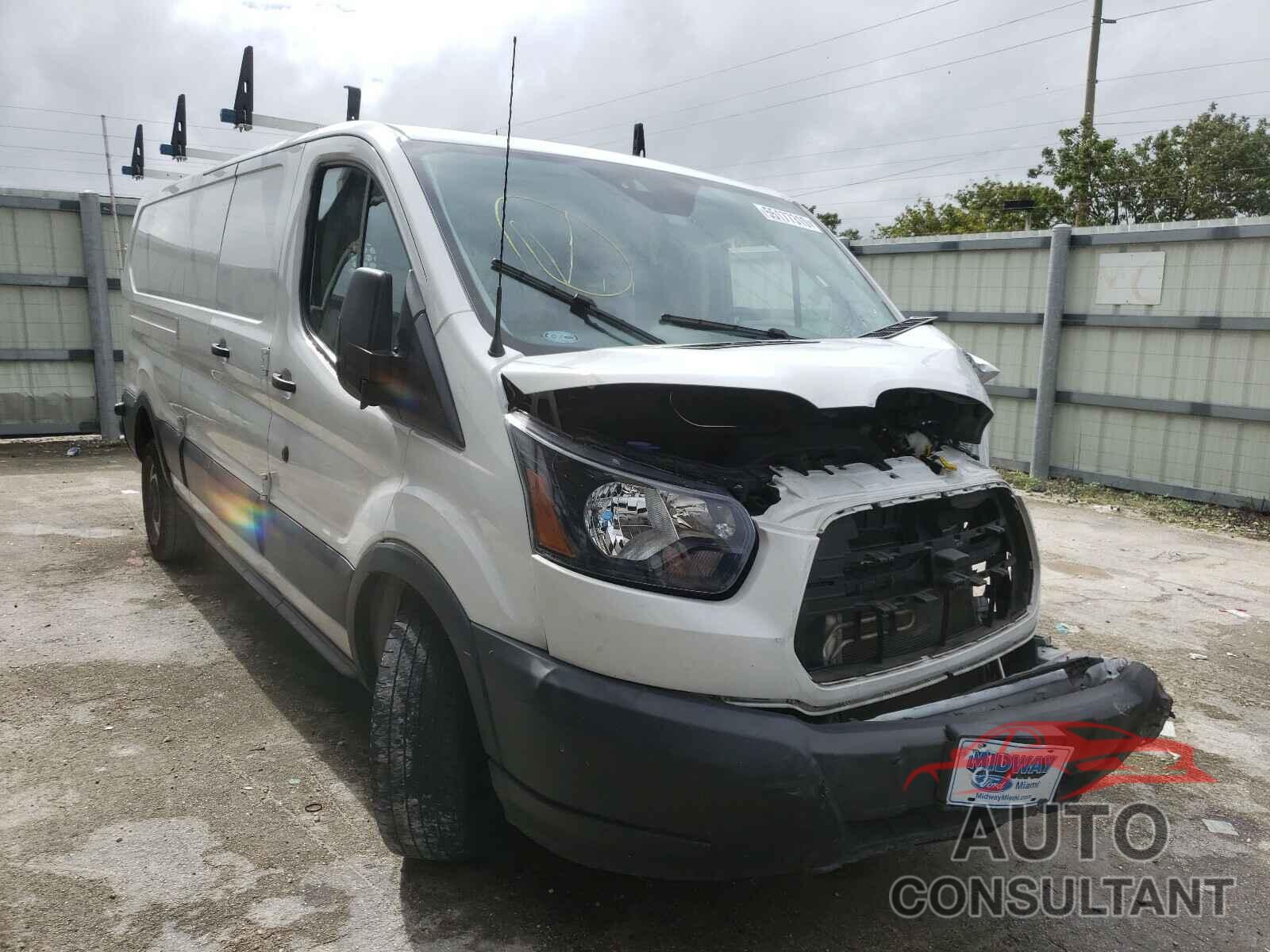 FORD TRANSIT CO 2018 - 1FTYE9ZM0JKA55942