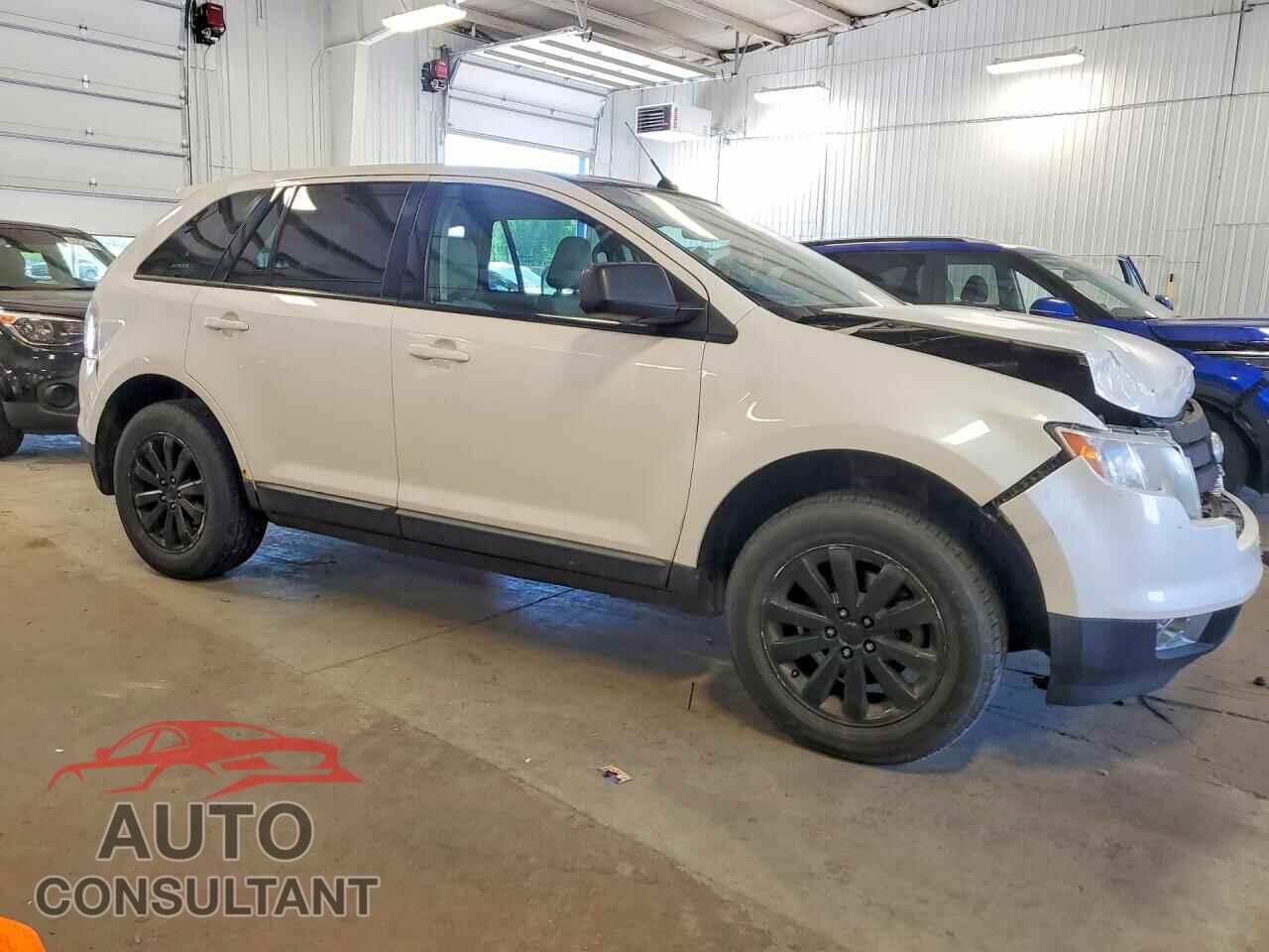 FORD EDGE 2010 - 2FMDK3JC9ABA80643