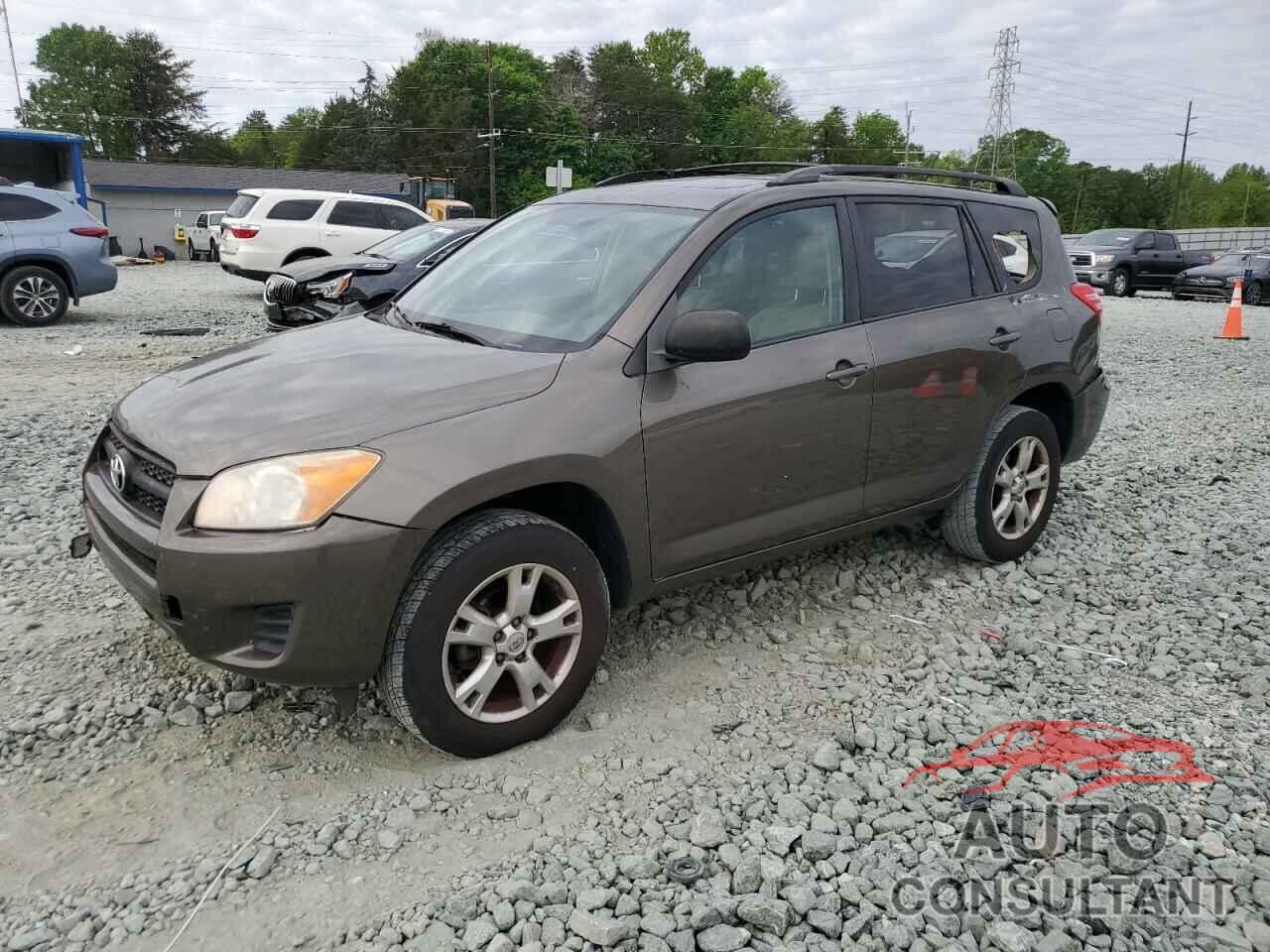 TOYOTA RAV4 2011 - 2T3ZF4DV6BW063380