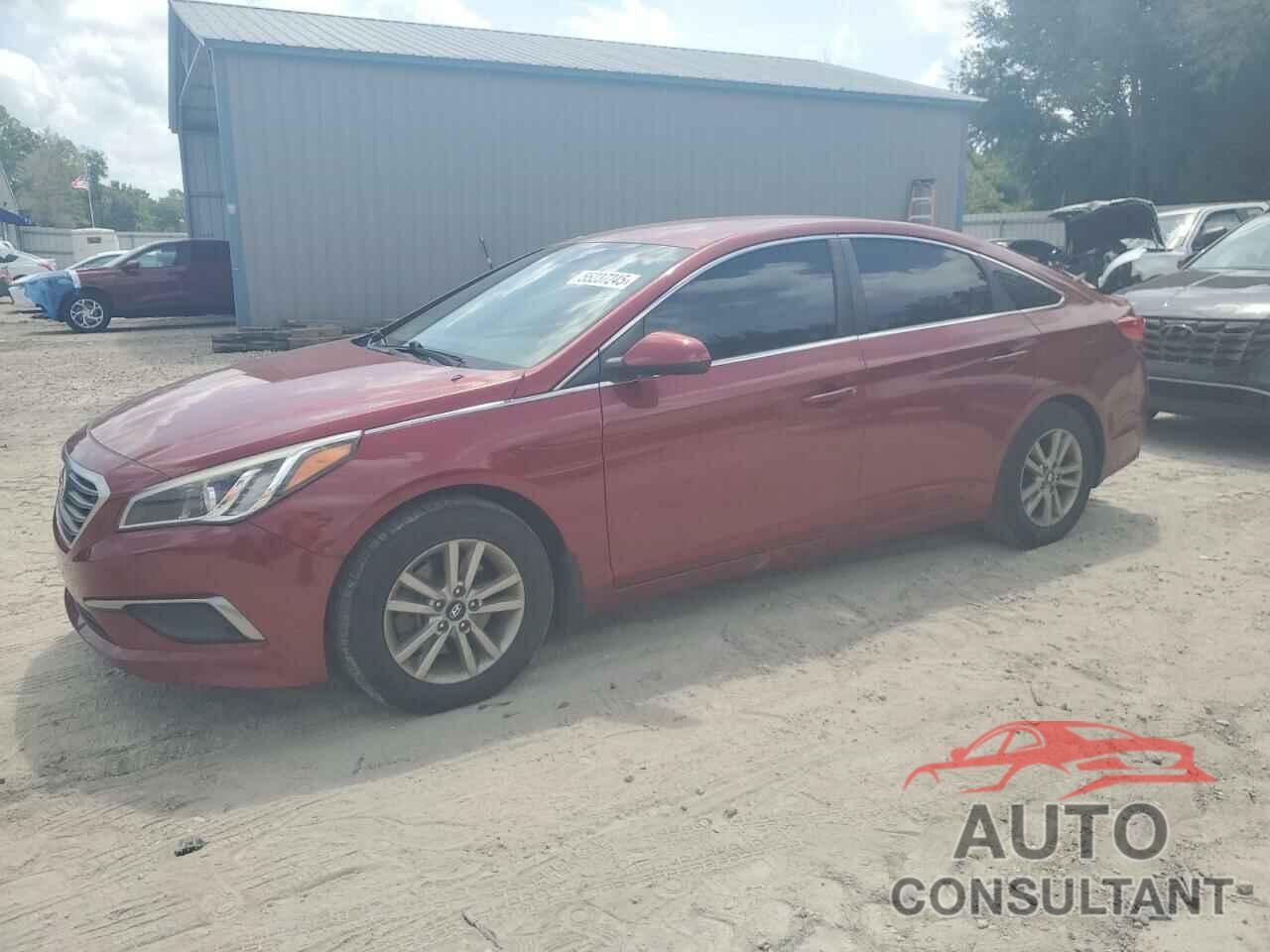 HYUNDAI SONATA 2016 - 5NPE24AF0GH309118