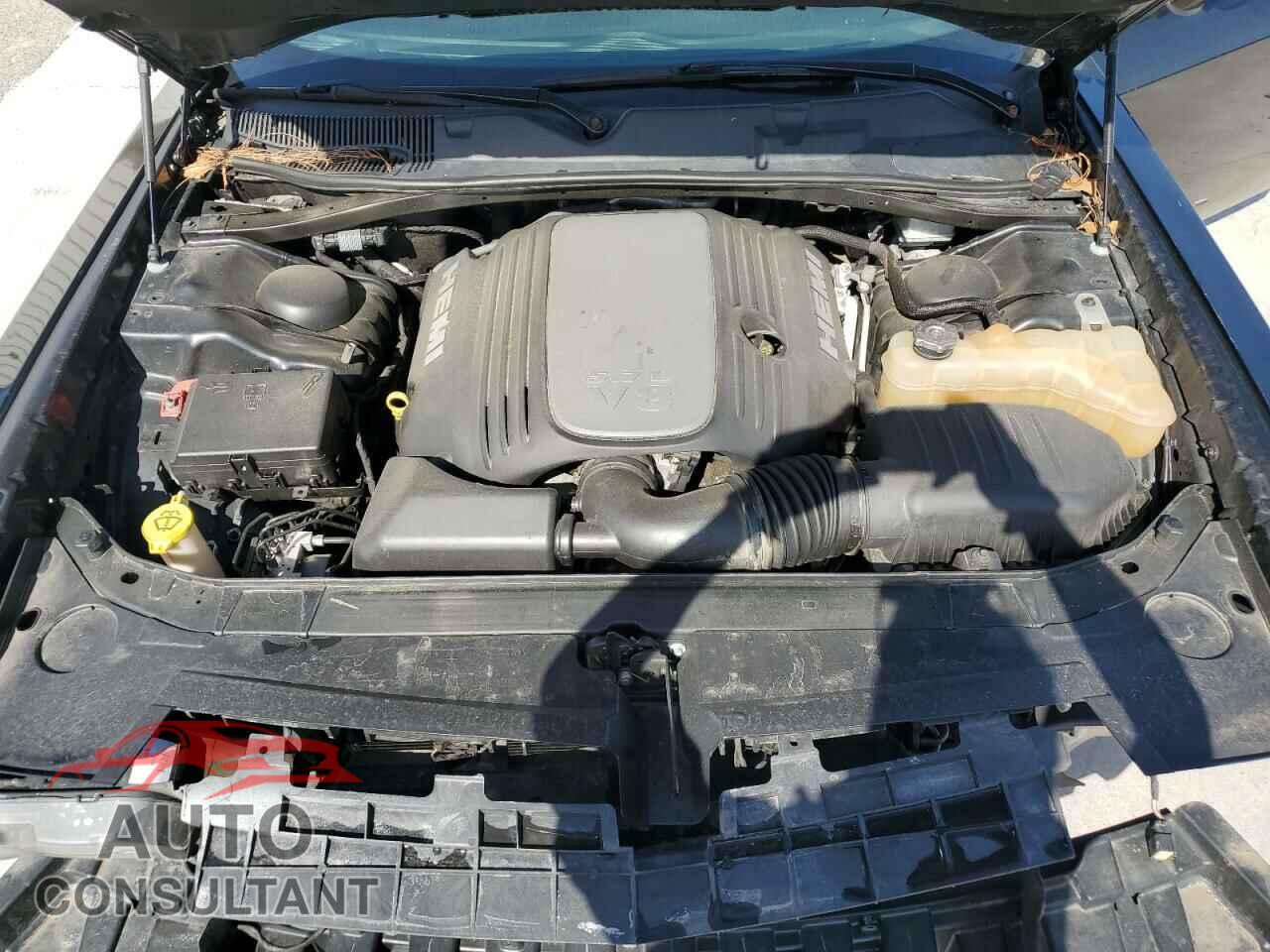 DODGE CHALLENGER 2017 - 2C3CDZBT7HH550563