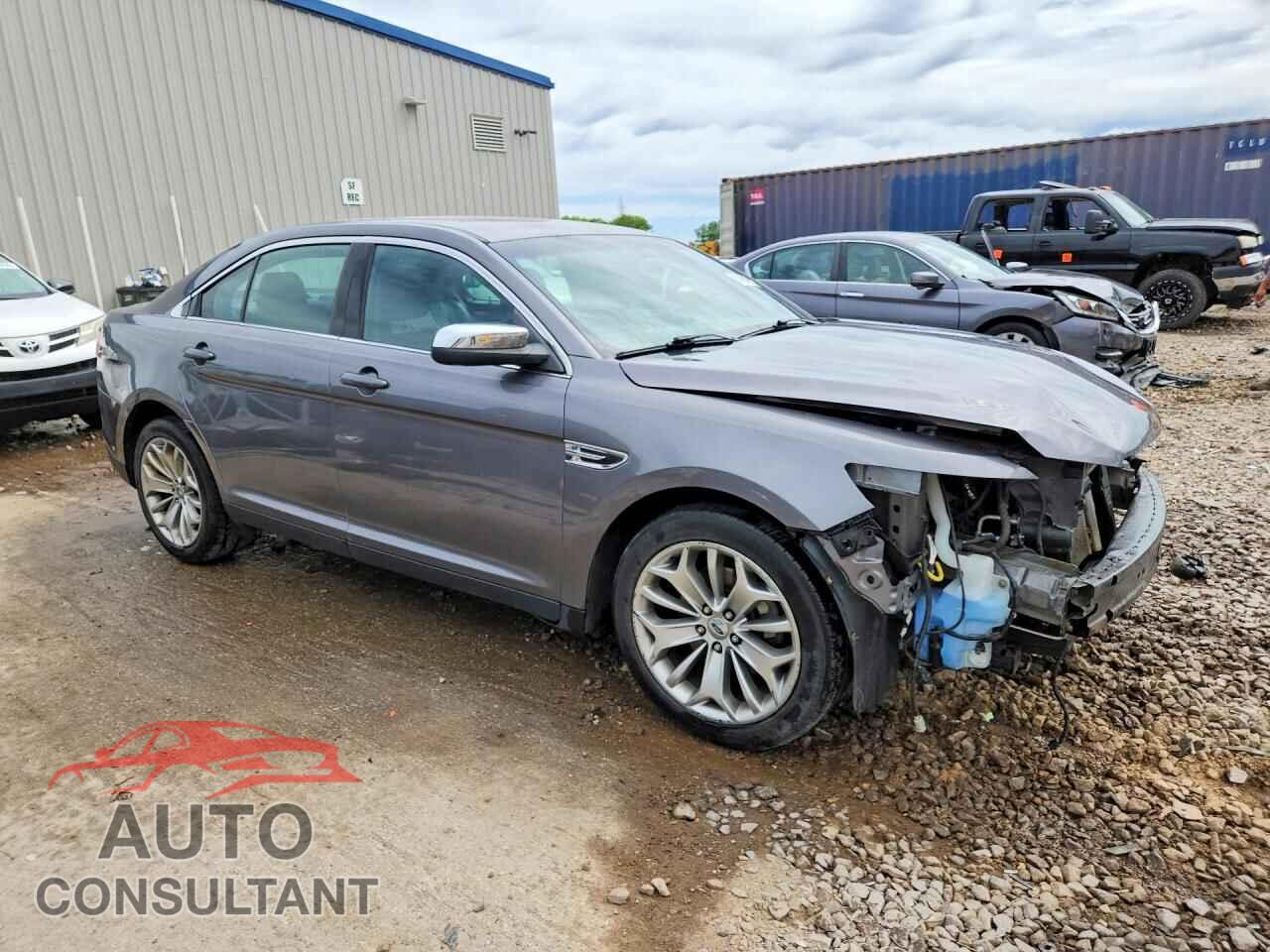 FORD TAURUS 2013 - 1FAHP2F86DG142895
