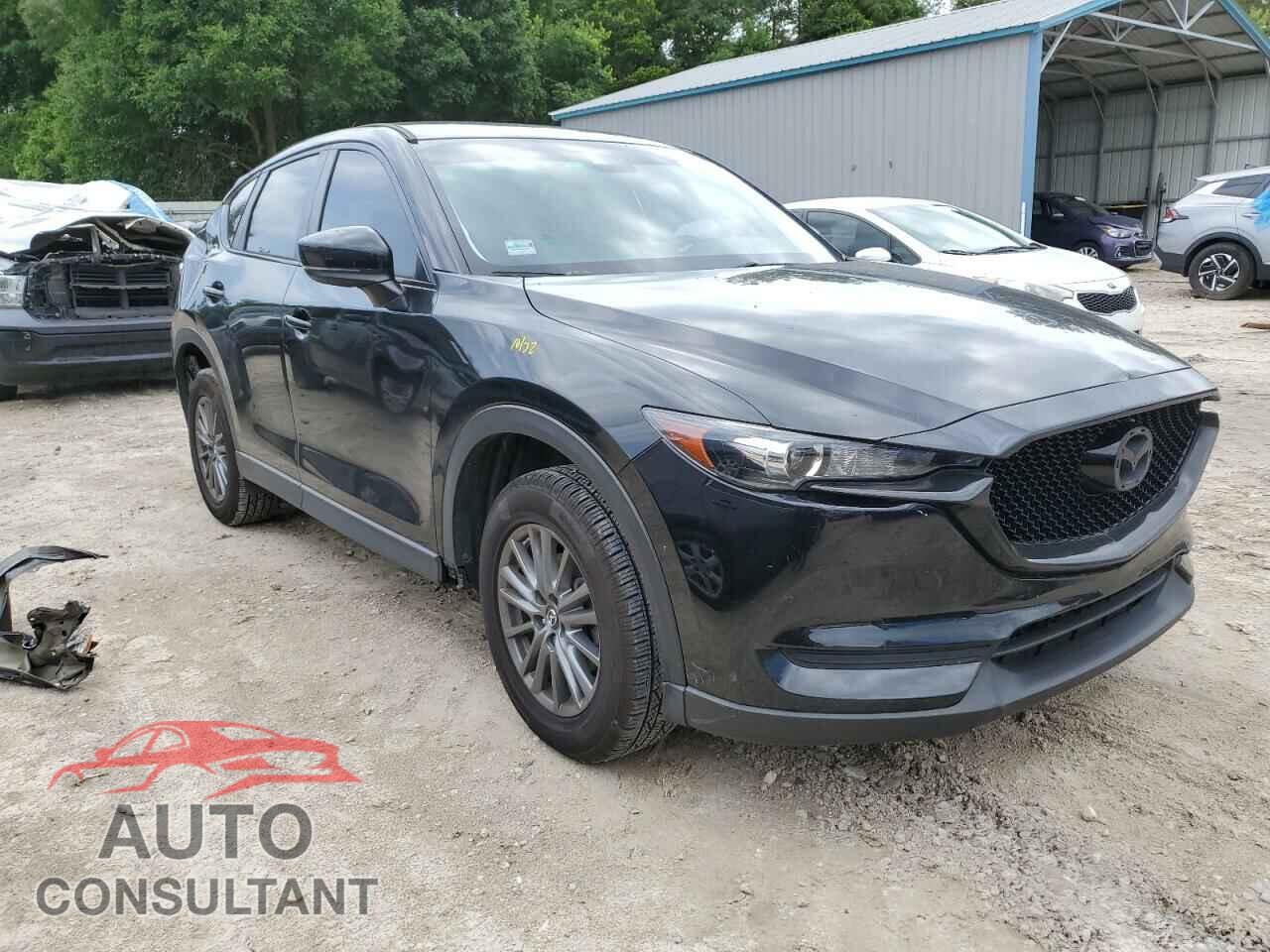 MAZDA CX-5 2017 - JM3KFACL6H0190473