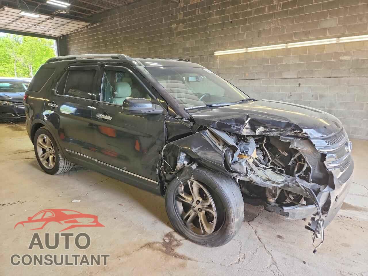 FORD EXPLORER 2015 - 1FM5K7F82FGA15178