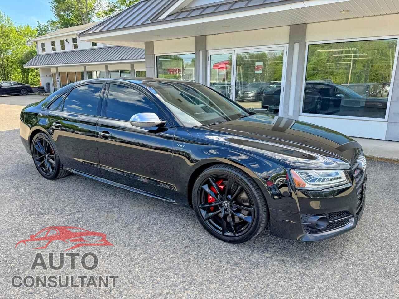 AUDI S8 2017 - WUAJ5AFD5HN901064