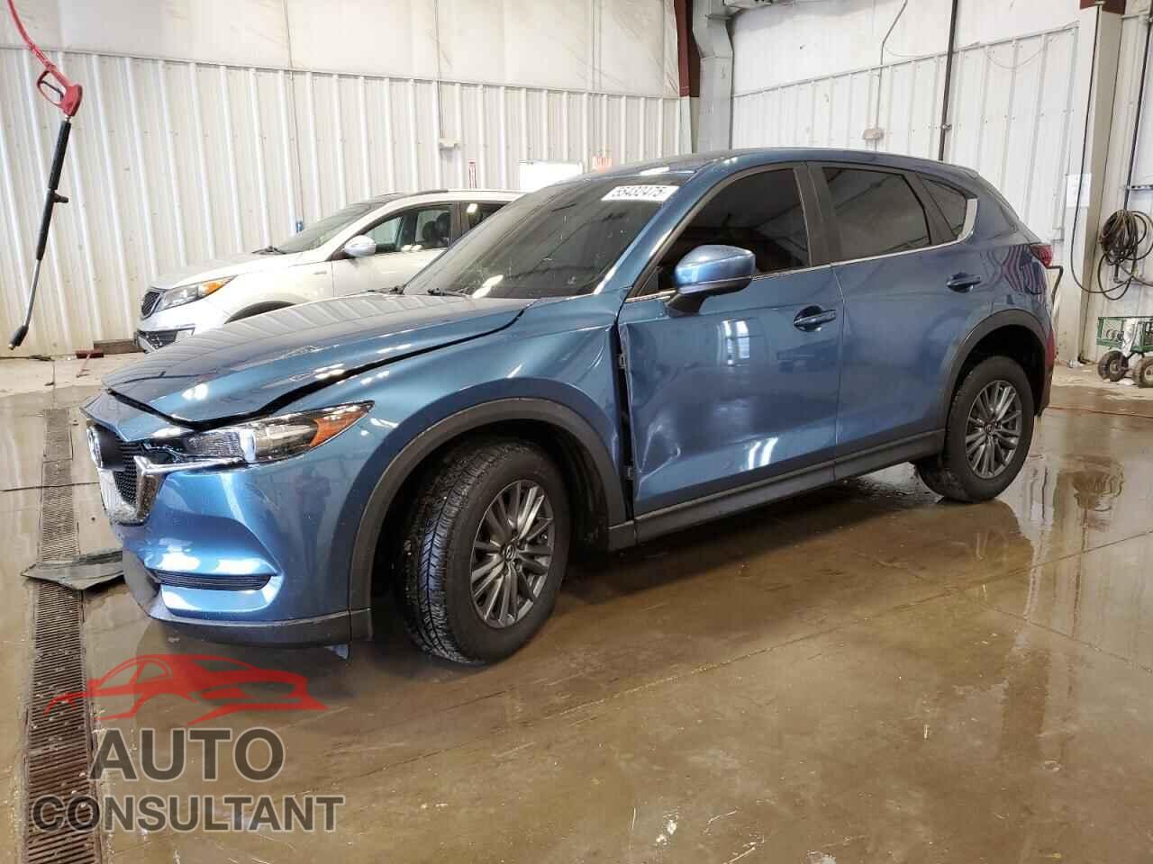 MAZDA CX-5 2017 - JM3KFBBL9H0213848