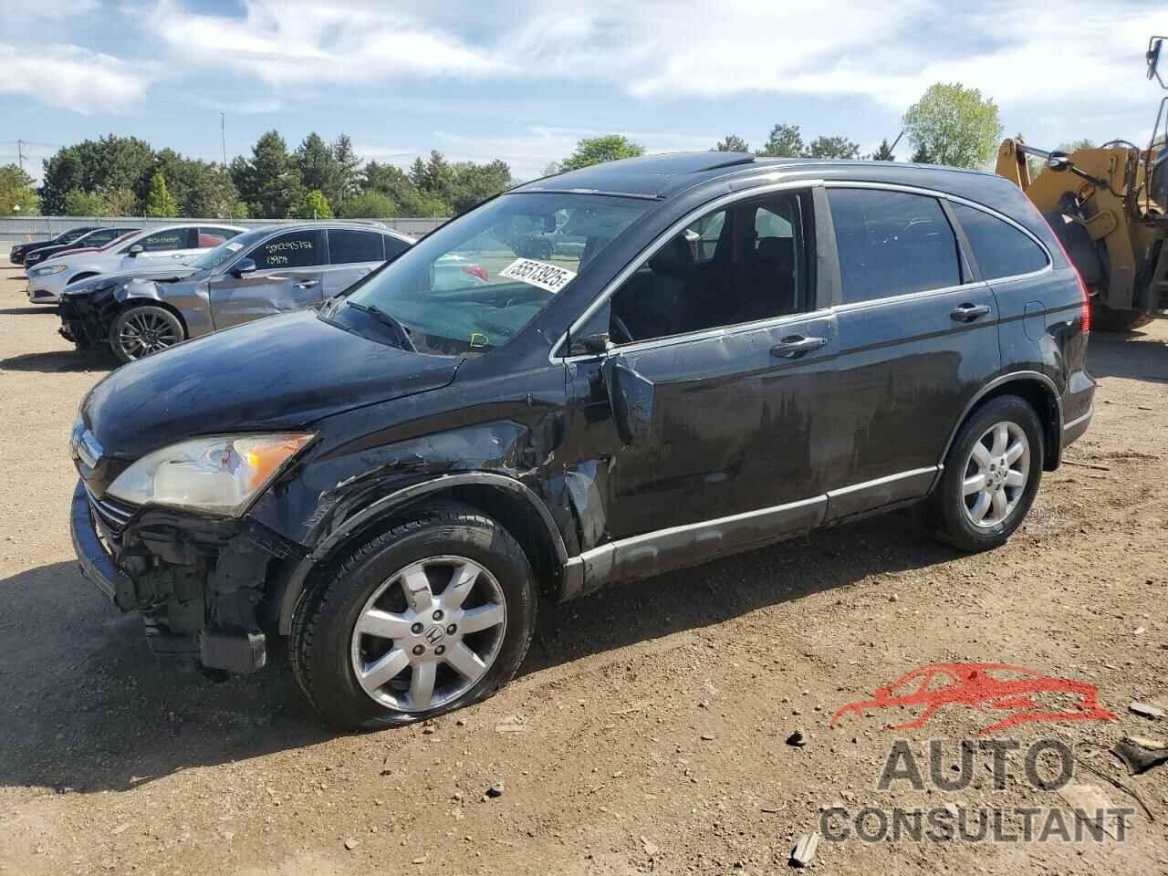 HONDA CRV 2009 - 5J6RE48739L042279