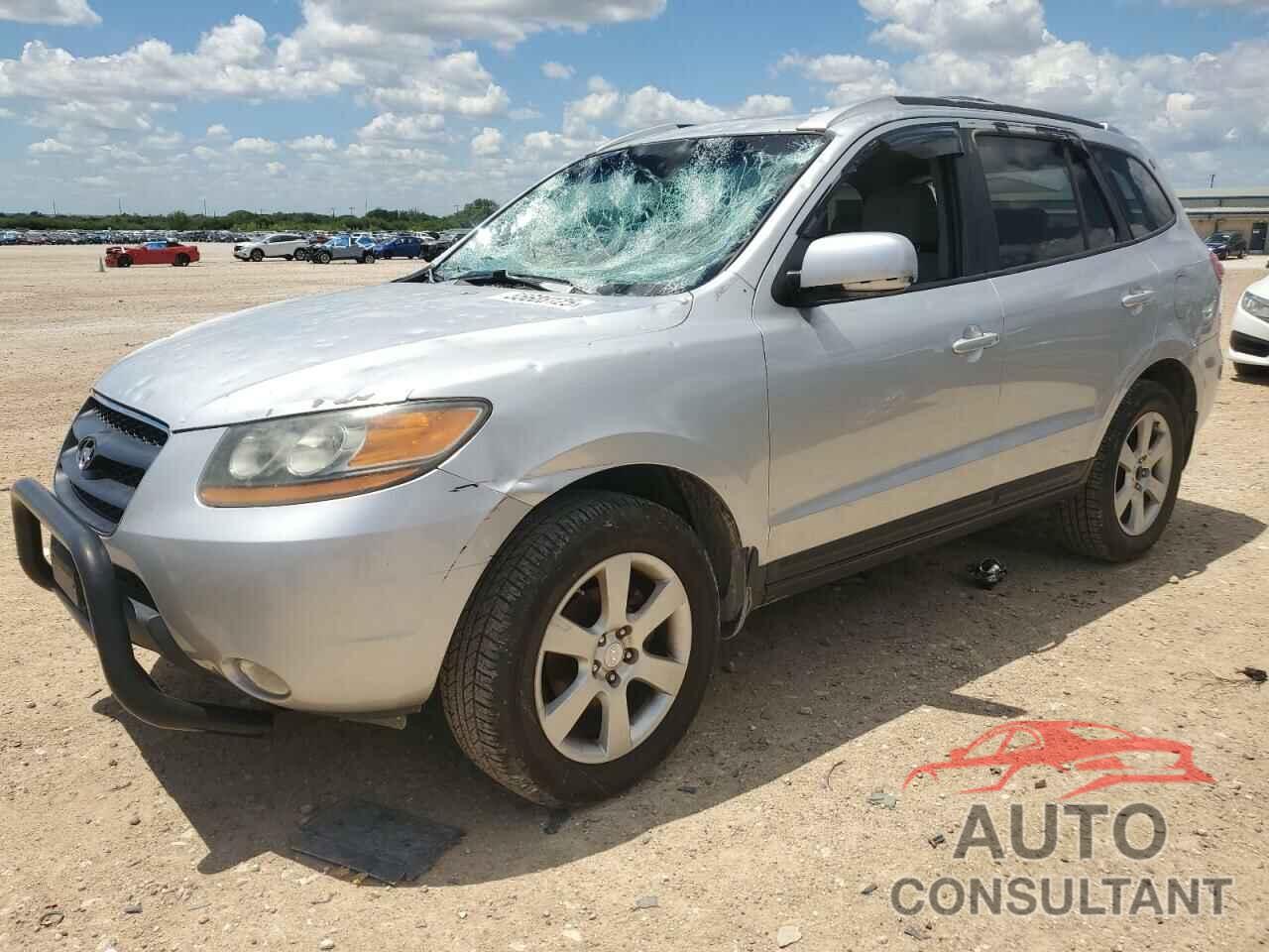 HYUNDAI SANTA FE 2009 - 5NMSH13E59H238955