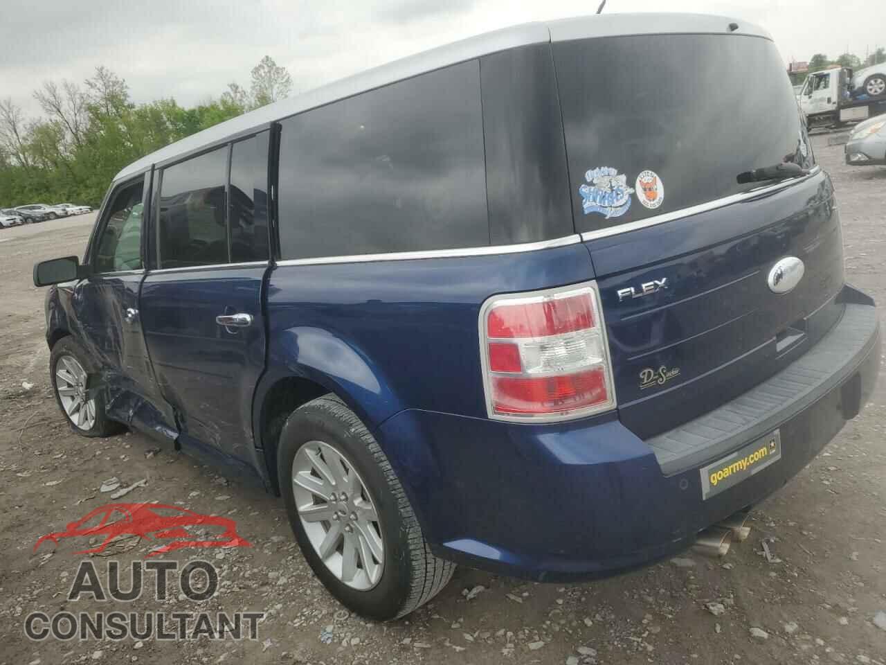 FORD FLEX 2012 - 2FMGK5CC2CBD08748