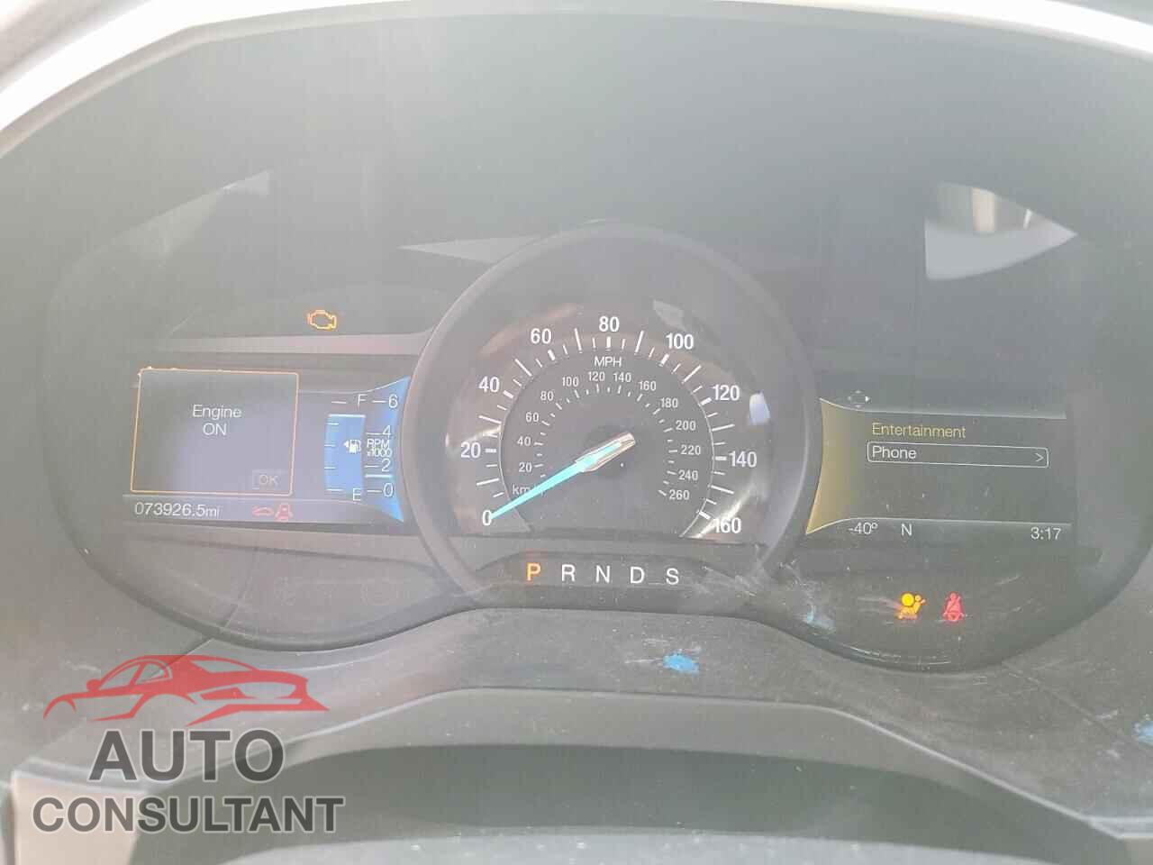 FORD EDGE 2018 - 2FMPK3J90JBC37090