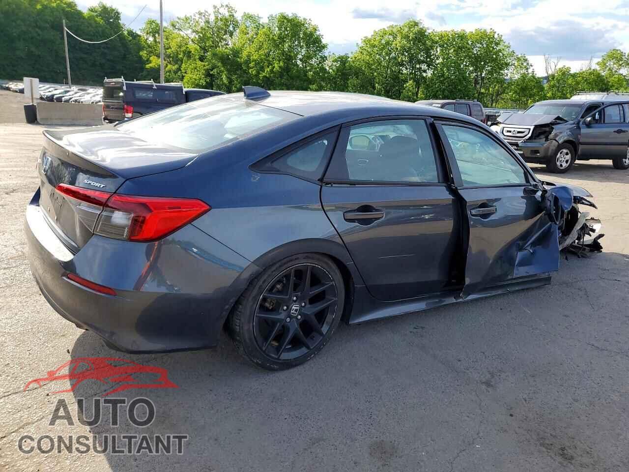 HONDA CIVIC 2023 - 2HGFE2F53PH553193