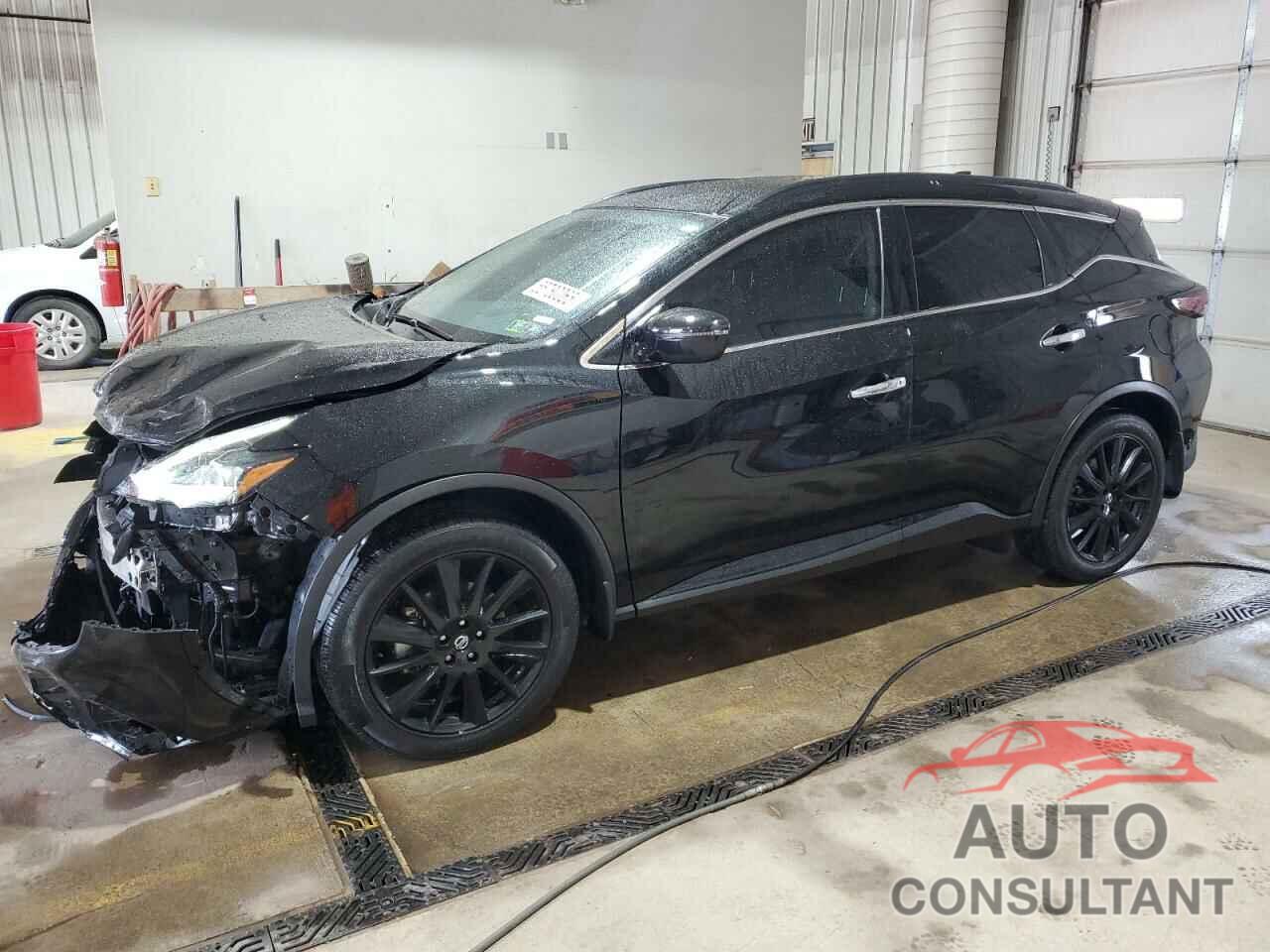 NISSAN MURANO 2022 - 5N1AZ2BS8NC128217