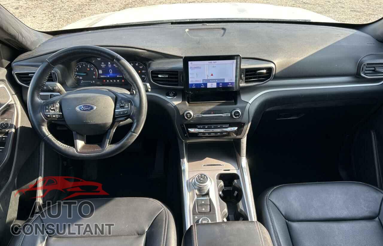 FORD EXPLORER 2020 - 1FMSK8DH0LGA37008