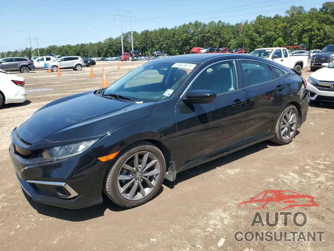 HONDA CIVIC 2019 - 19XFC1F71KE000661