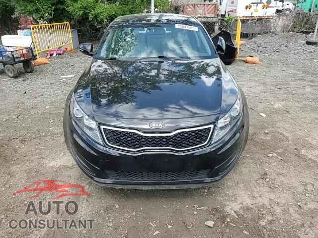 KIA OPTIMA 2011 - KNAGN4A65B5158007
