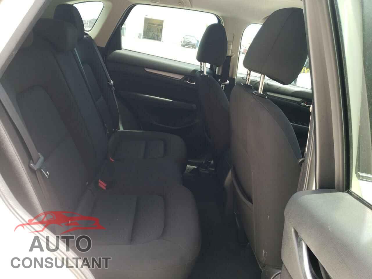 MAZDA CX-5 2019 - JM3KFABM3K1650989