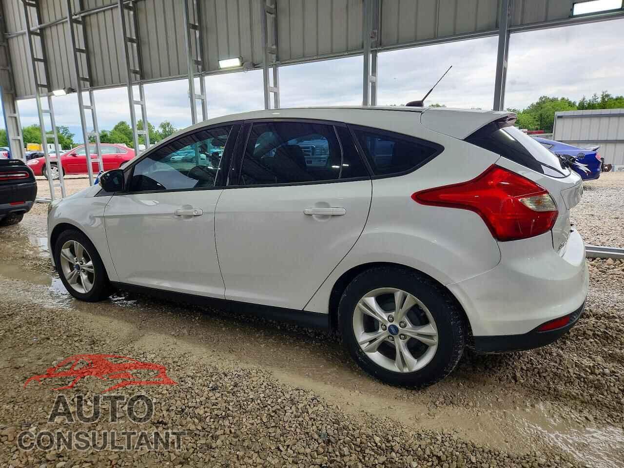 FORD FOCUS 2013 - 1FADP3K22DL271391