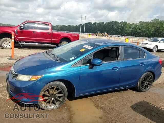HONDA CIVIC 2012 - 2HGFB2F56CH554194