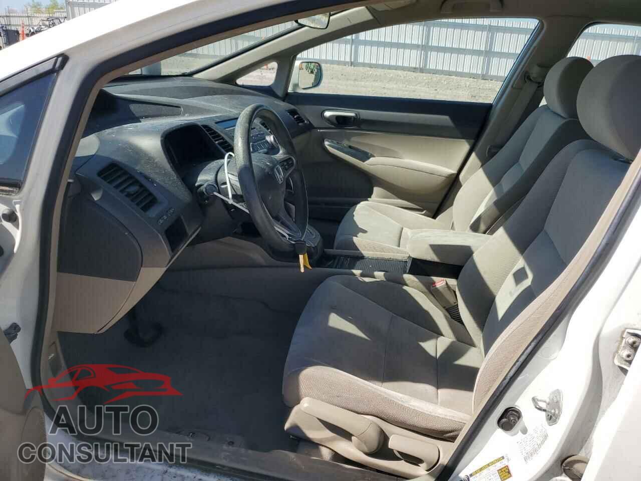HONDA CIVIC 2011 - 19XFA1F57BE021163