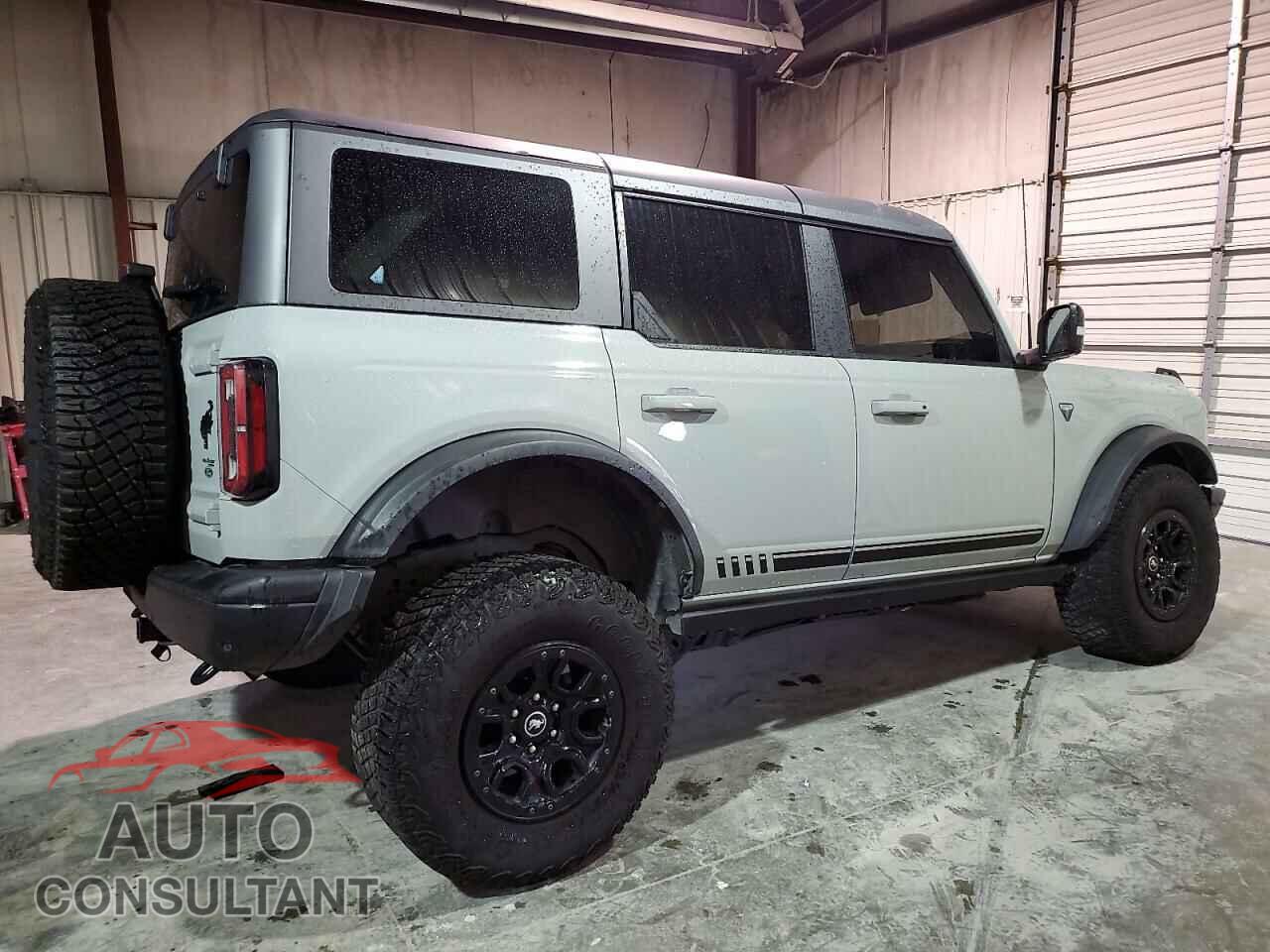 FORD BRONCO 2021 - 1FMEE5EP0MLA42307