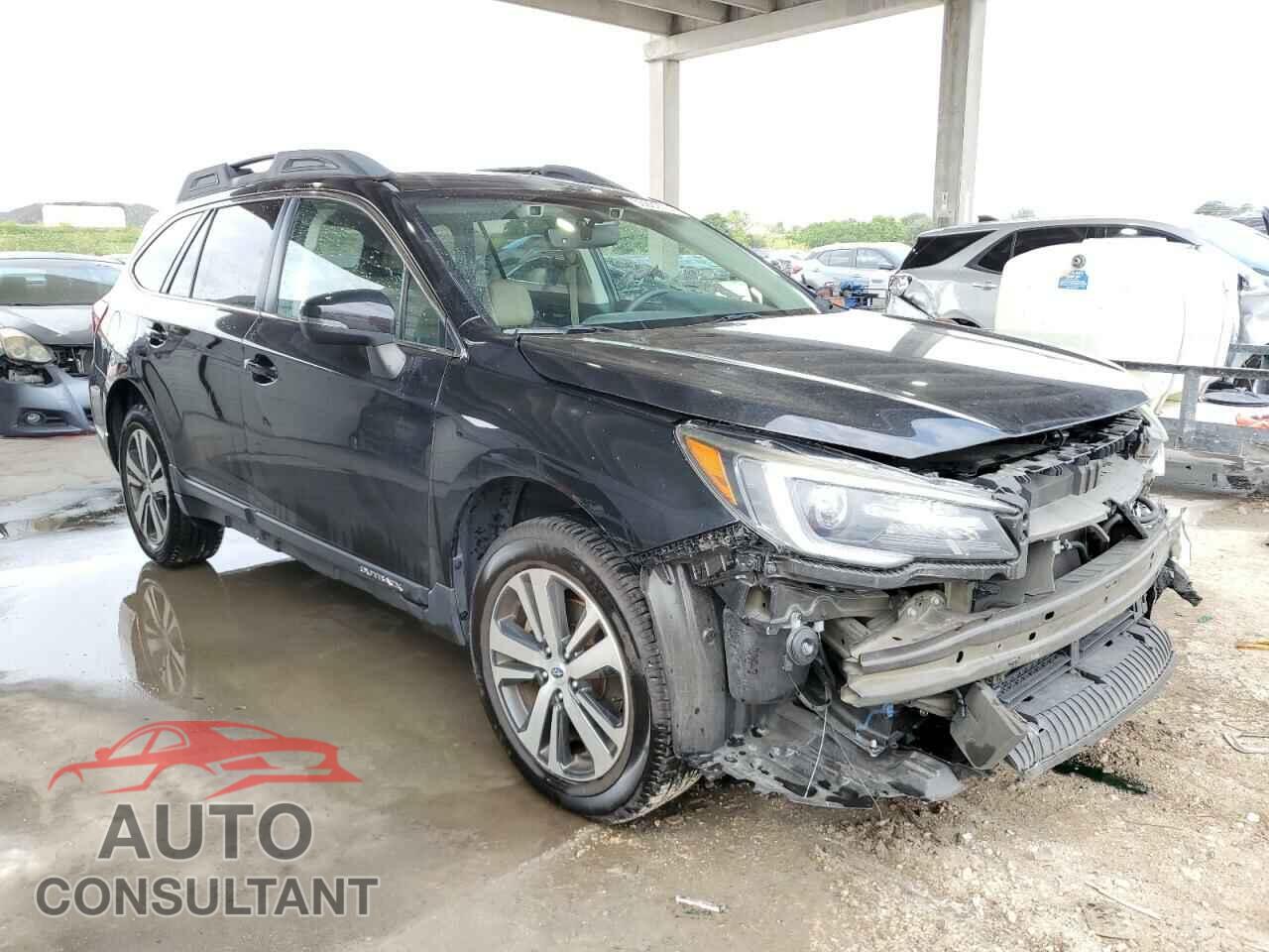 SUBARU OUTBACK 2019 - 4S4BSANC4K3287660