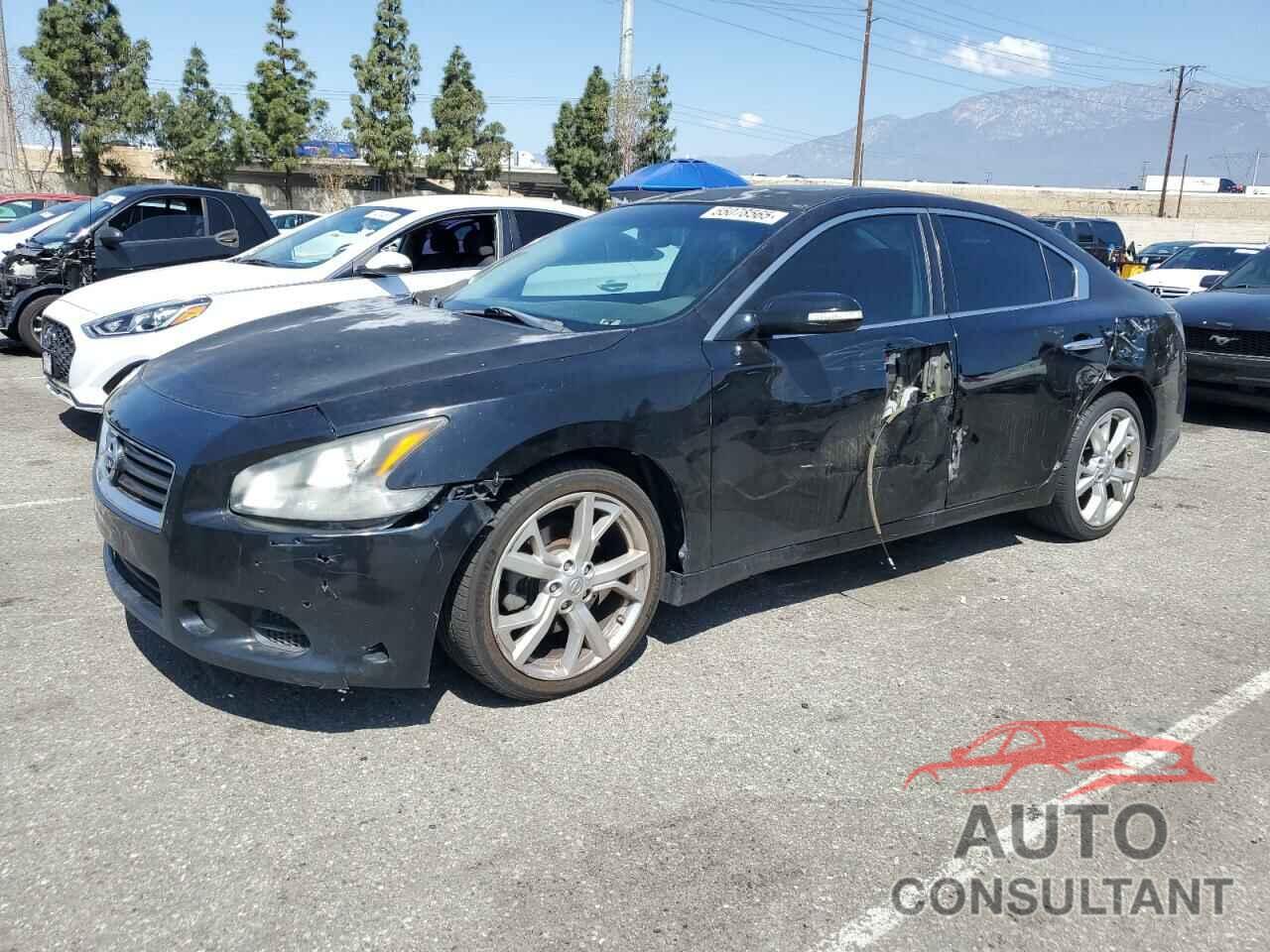 NISSAN MAXIMA 2012 - 1N4AA5AP5CC813742