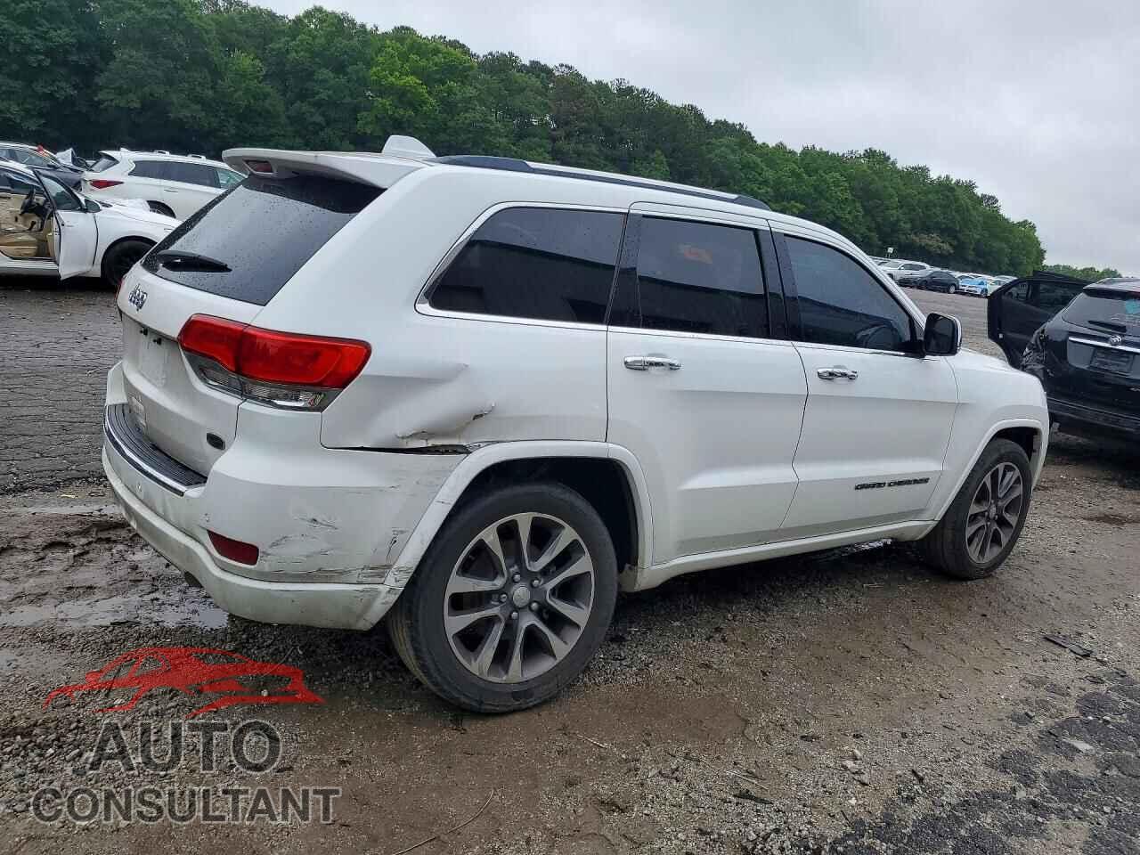 JEEP CHEROKEE 2017 - 1C4RJECG0HC868312