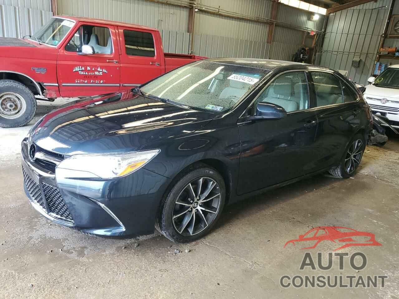 TOYOTA CAMRY 2017 - 4T1BF1FK2HU667741