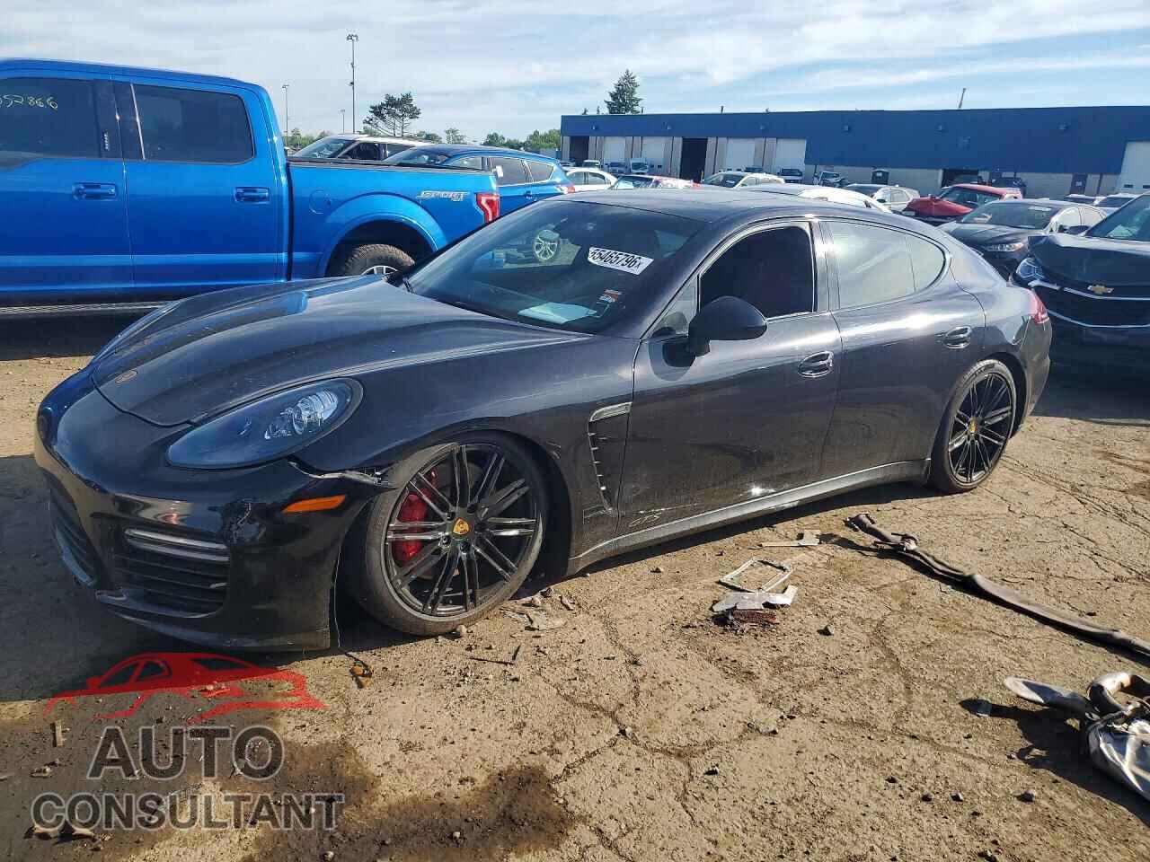 PORSCHE PANAMERA 2016 - WP0AF2A7XGL080992