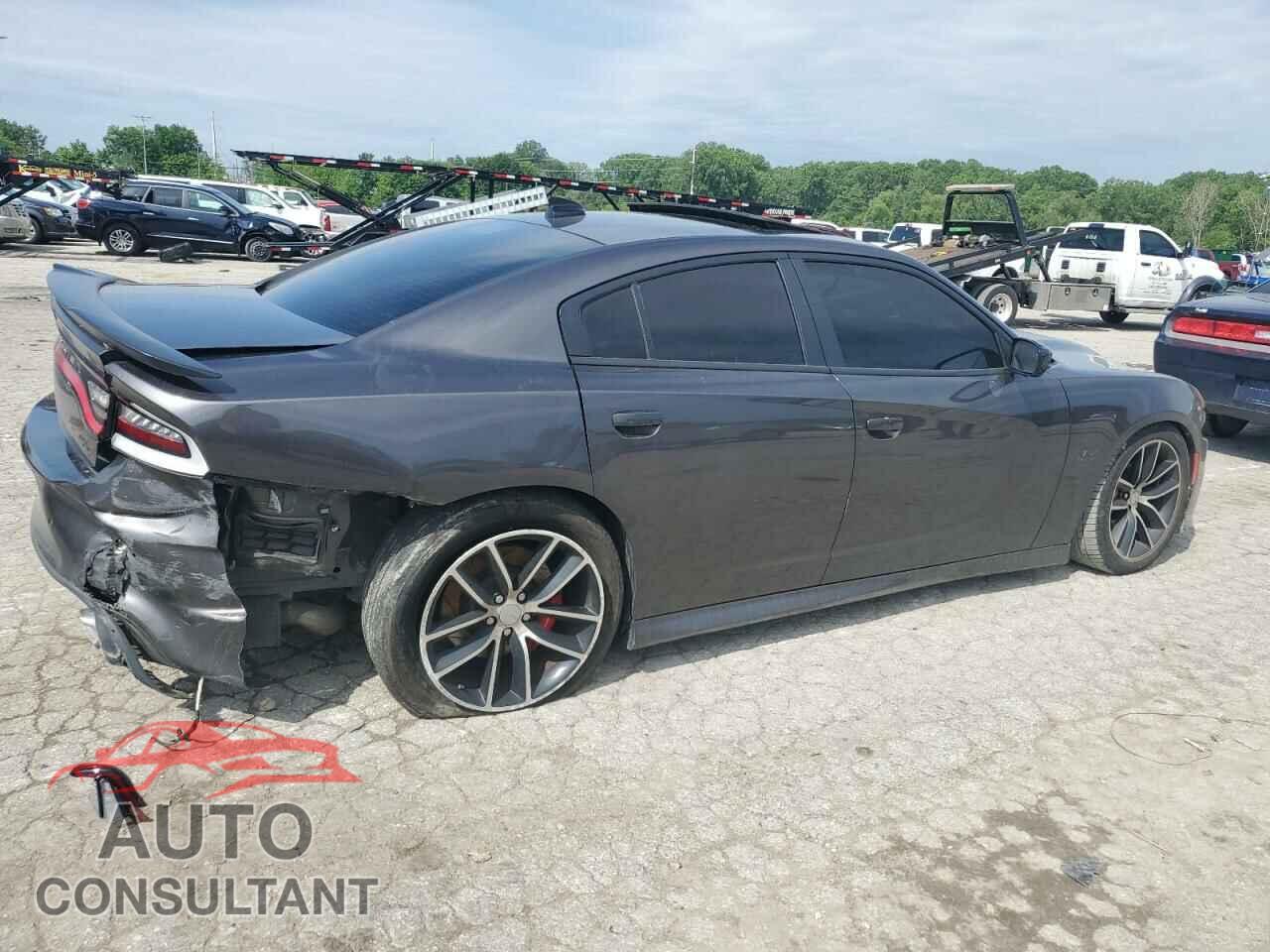 DODGE CHARGER 2016 - 2C3CDXGJ8GH133009