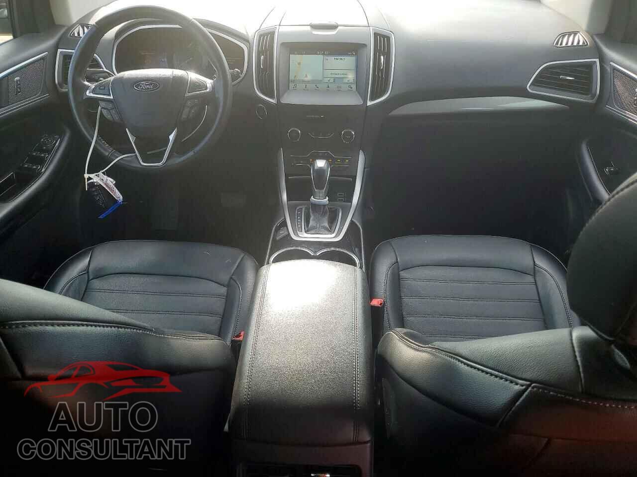FORD EDGE 2018 - 2FMPK3J96JBC40267