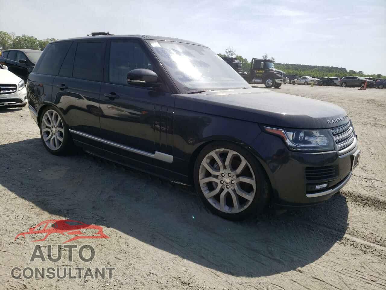LAND ROVER RANGEROVER 2014 - SALGS2TF7EA154560